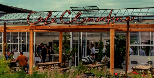 Cafe Clementine